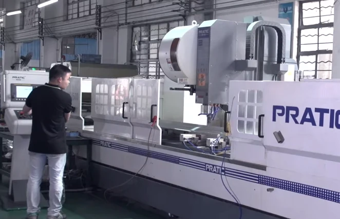 Advanced CNC Machines Advanced CNC Machines