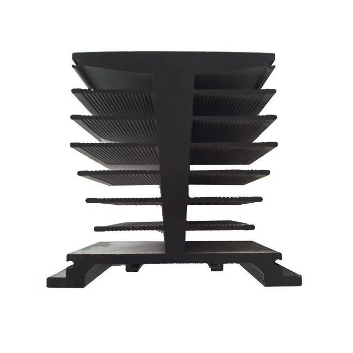 Extruded Heat Sink For SSR Radiator