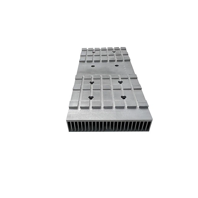 Aluminum Heatsink Extrusion